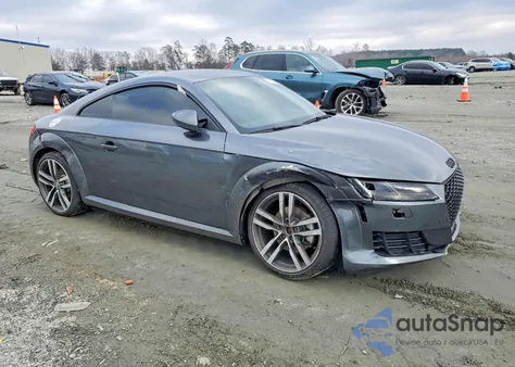 2016 Audi Tt z USA, uszkodzony, nr VIN TRUC5AFV6G1028631